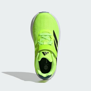 Děti Sportswear zelená Boty Duramo SL Kids
