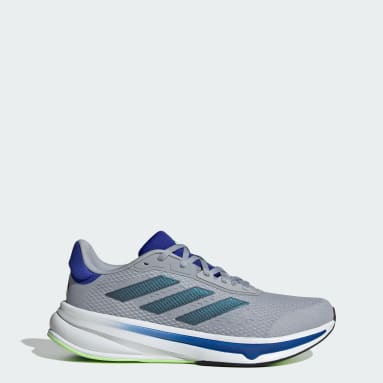 Zapatilla Response Super Gris Running