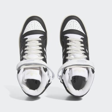 Chaussure Forum 84 Hi blanc Femmes Originals