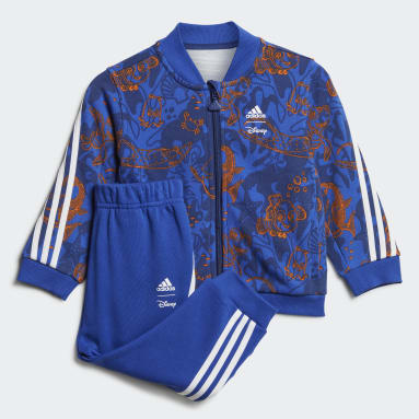 Děti Sportswear modrá Sportovní souprava Finding Nemo