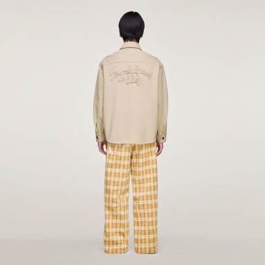 CHAQUETA TIPO CAMISA SONG FOR THE MUTE ADI006