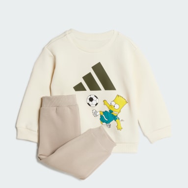 Ensemble bébé Les Simpsons pour enfants