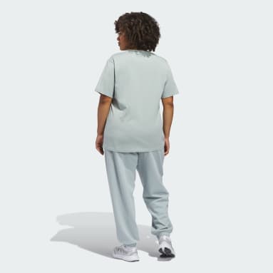 T-shirt com Logótipo Pequeno Essentials