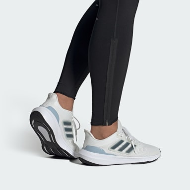 Tenis Ultrabounce Blanco Hombre Running
