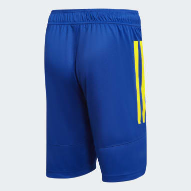 Shorts De Básquet Titular Boca Juniors Azul Hombre Básquet
