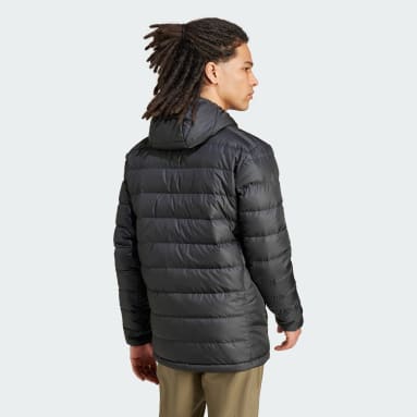 Campera con capucha Terrex Multi Light Down