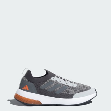 Men Running Grey INGRASP RUN SHOES