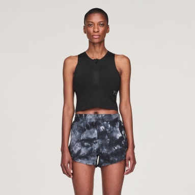 Y-3 Running Fitted Long-Sleeve Top