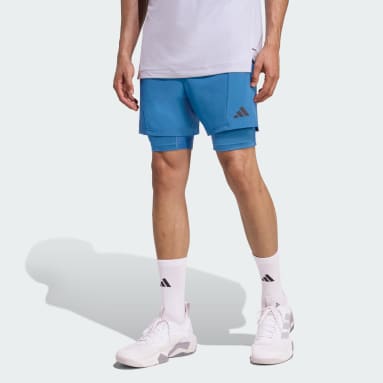 SHORTS D4T WORKOUT 2 EN 1