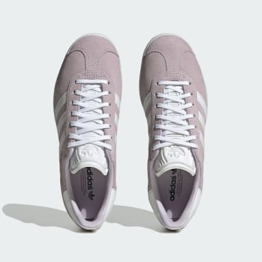 Kadın Originals Mor Gazelle Ayakkabı