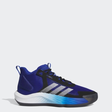 Blue Basketball Shoes | adidas