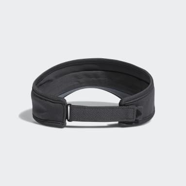 Men's Trail Running Grey Superlite Visor