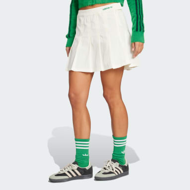 Pleated Skirt