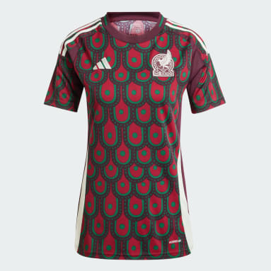 Mexico 24 Home Jersey