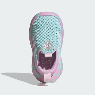 Infants Sportswear Turquoise Monofit Trainer Shoes Kids