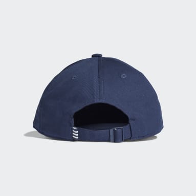 Originals Blue TREFOIL BASEBALL CAP