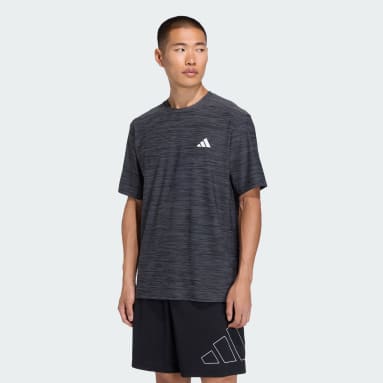 WORKOUT ESSENTIALS FLEX T-SHIRT