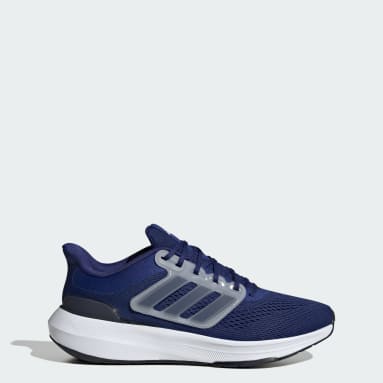 Scarpe Ultrabounce Wide Blu Uomo Running