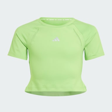 Camiseta Corta HEAT.RDY para Niños