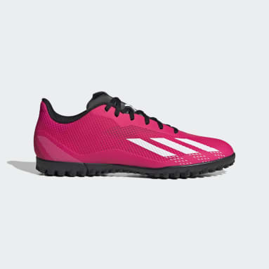 Esprimi il tuo stile con le scarpe da calcio rosa adidas