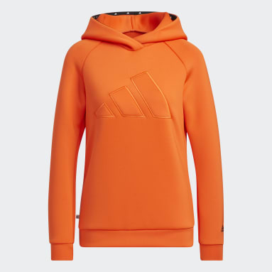 3-Bar Long Sleeve Pullover Hoodie