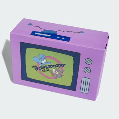 THE SIMPSONS (ITCHY) x RIVALRY Multi Hombre Originals