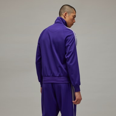 adidas Purple Tracksuits adidas Canada
