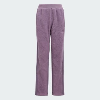 Pantaloni Tiro Fleece Junior Viola Bambini Sportswear