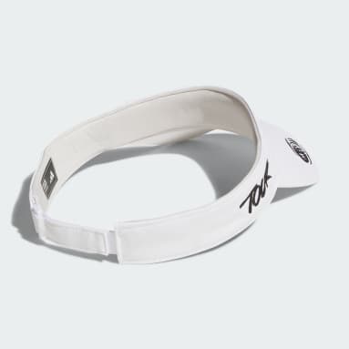 【ゴルフ】サイドロゴ バイザー