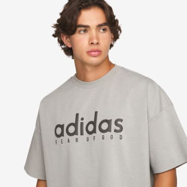 CAMISETA SECAGEM RÁPIDA FEAR OF GOD ATHLETICS S/S