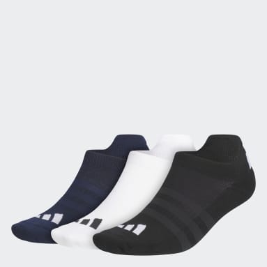 Muži Golf viacfarebná Ponožky Ankle (3 páry)