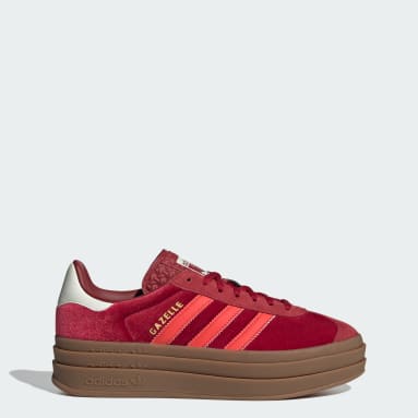 Shop Red Clothes Shoes adidas US