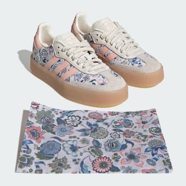 TENIS SAMBAE ADIDAS LIBERTY LONDON