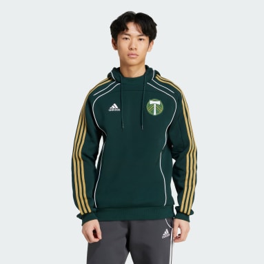 Portland Timbers UBP Travel Hoodie