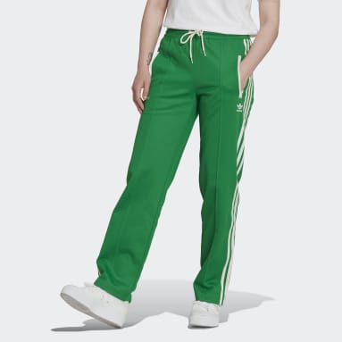 Γυναίκες Originals Πράσινο Sporty & Rich Track Pants