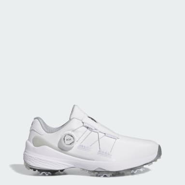 Women Golf White ZG23 보아 라이트스트라이크