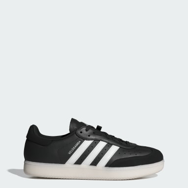 Velosamba Leren Schoenen