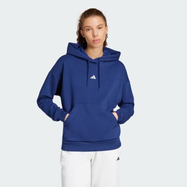 Essentials Small Logo Feel Cozy Hoodie