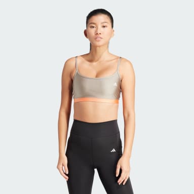 Top deportivo adidas Aeroimpact Training Soporte Ligero