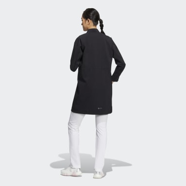 Women Golf Black 레인레디 드레스 재킷