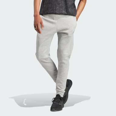 M FL RECBOS PT1 Cinza Homem Sportswear