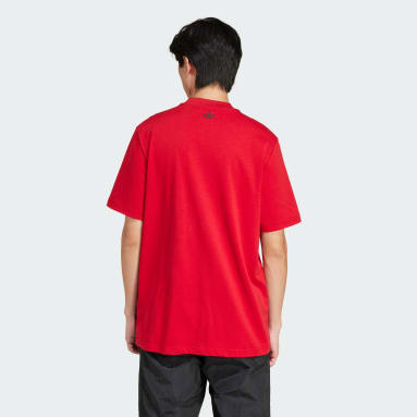 เสื้อยืดพิมพ์ลาย Fashion Label