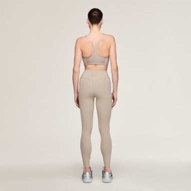 Legging de training 7/8 Optime adidas x entire studios