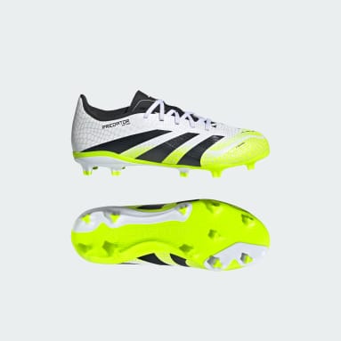 Calzado de fútbol para niños Predator League para terreno firme/multiterreno