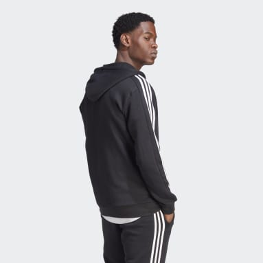 M 3S FL FZ HD Negro Hombre Sportswear