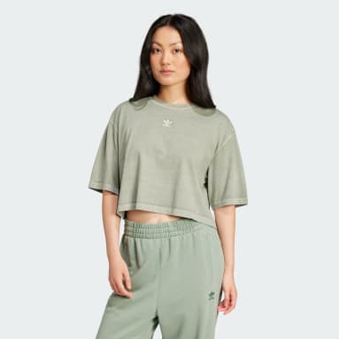Remera Corta Essentials