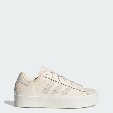 Zapatillas Superstar Bonega Beige Originals