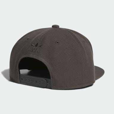 Grey adidas hat online