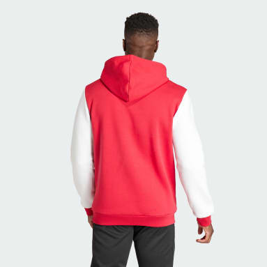 Roter adidas pullover herren hotsell