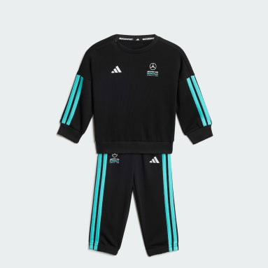 MERCEDES - AMG PETRONAS FORMULA 1 TEAM DNA LANGERMET JOGGEDRESS